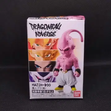 드래곤볼 어드버지 3 마인 부우(악)