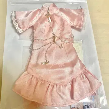 인형 의류 MSD 차이나 드레스