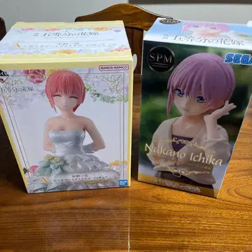 나카노 이치카 스케일 피규어 5등분의 신부