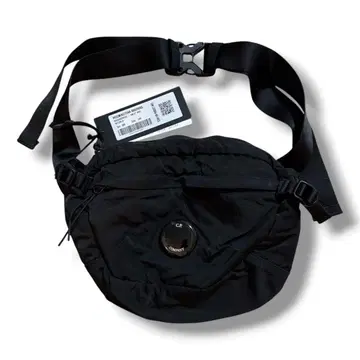 C.P. COMPANY 나일론 b 힙색 블랙 씨피