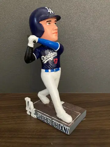 오타니 쇼헤이 다저스 피규어