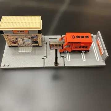 토미카 요시노야 미니카 세트