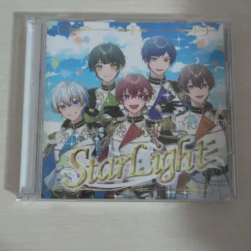 [스타포라] Star Light [CD]