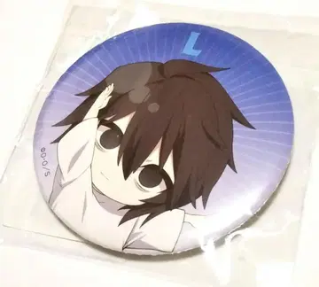 L 배지 데스노트 미개봉