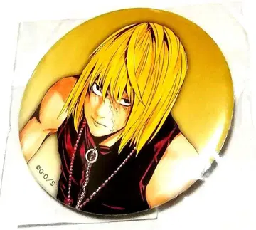 멜로 배지 미개봉 데스노트