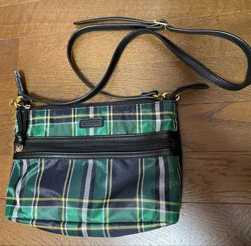 매킨토시 필로소피 나일론 숄더백