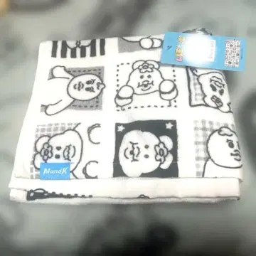 응포참 페이스타월 타월 샹브르 샹브르 콜라보