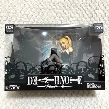 [ 상자 파손 있음 ] ABYSTYLE STUDIO 데스노트 미사 피규어