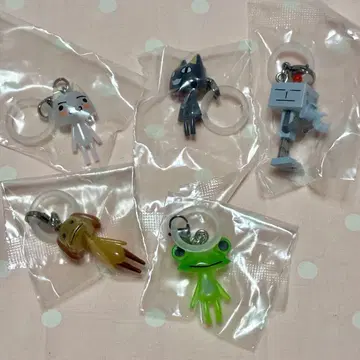 도코데모 잇쇼 메지루시 액세서리 세미 컴프