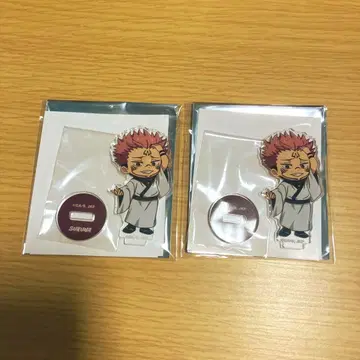 주술회전 스쿠나 SD 캐릭터 전투 ver. 아크릴 스탠드