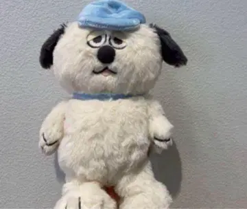 스누피 뮤지엄 욜쿠타 올라프 봉제 인형