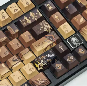 최종 가격 인하!! [ 원신 ] 종려 키캡