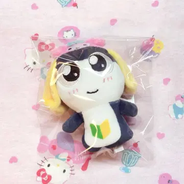 개구리 중사 케로로 산리오 손가락 인형 마스코트 타마마 무뉴구루미 파티오