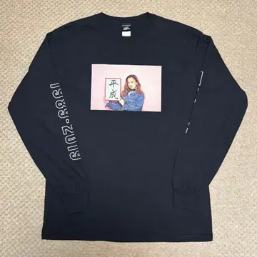 니시노 카나 헤이세이 T셔츠 M사이즈