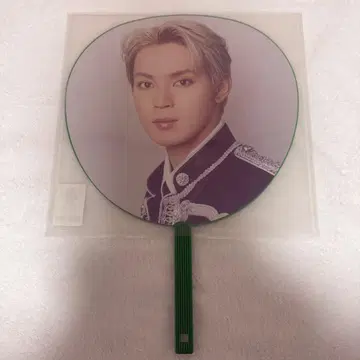 JO1 요나시로 쇼 부채 교세라 돔