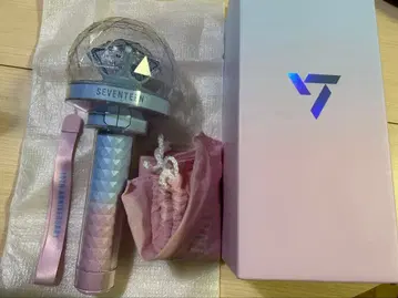 SEVENTEEN 10주년 기념 응원봉