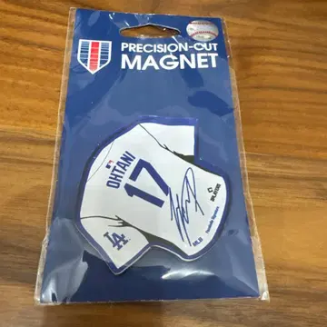 오타니 쇼헤이 유니폼형 마그넷