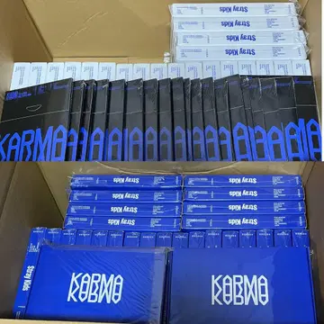 stray kids KARMA 묶음 판매