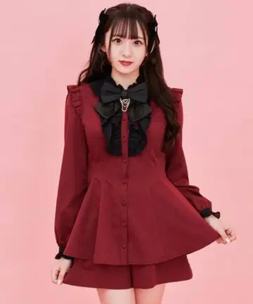 시크릿허니 셋업