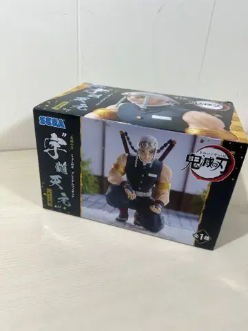 귀멸의 칼날 쵸코노세 프리미엄 피규어 우즈이 텐겐 주합회의