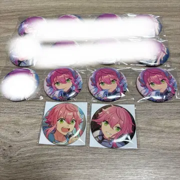 히메미야 토리 앙스타 이벤토리 테마 캔뱃지 콜렉션 캔뱃지