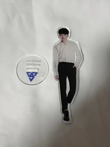 SEVENTEEN 우지 더샘 아크릴 스탠드