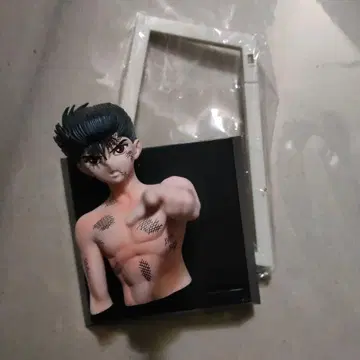 유유백서 피규어