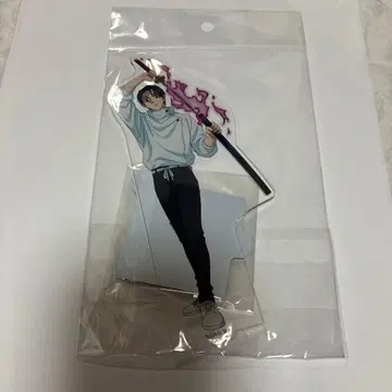 주술회전 KOTOWARI 옷코츠 유타 아크릴 스탠드