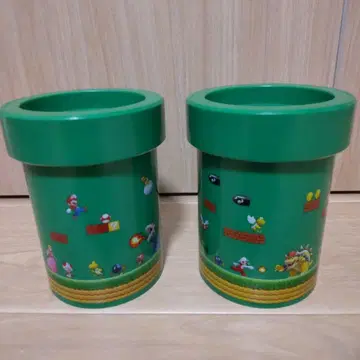 1번 복권 슈퍼 마리오 저금통