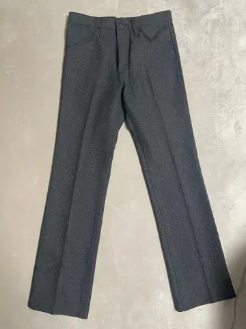 Wrangler 런처 30 x 32 그레이