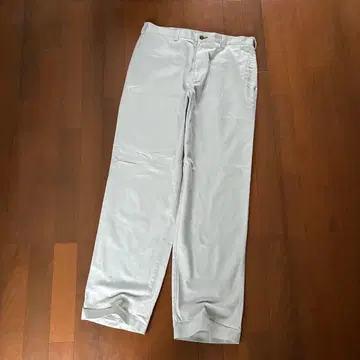 타미힐피거 TOMMY 치노 팬츠 34 베이지 구제 의류 남성용