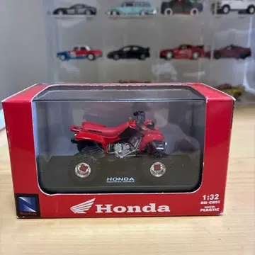 NewRay 다이캐스트 1/32 HONDA Sportrax 400EX