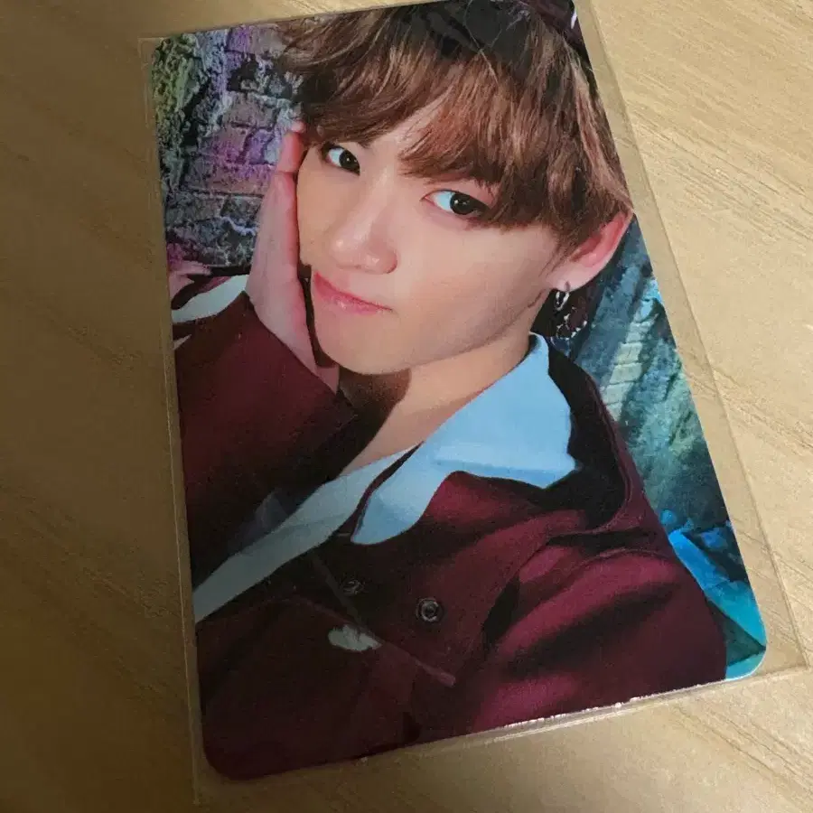 Bts jungkook Never Let Go Never Let Go 3 photocards | Bunjang Global