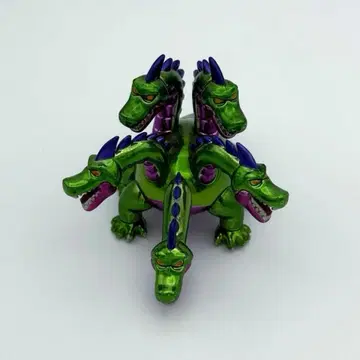 드래곤 퀘스트 메탈릭 몬스터즈 갤러리 야마타노오로치 프라모델 피규어