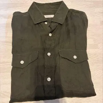 아르코디오 카키 M 새상품급