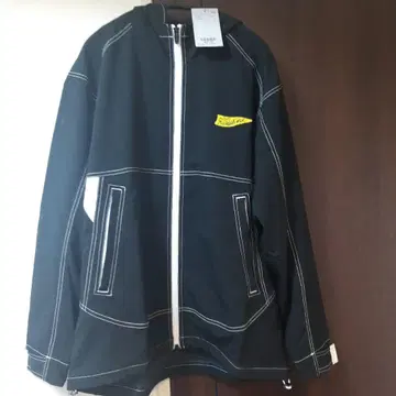 새상품 러셀노 남성용 발수 집업 블루종 사이즈 5 정가 59400