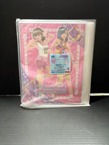 오샤레 마녀 러브 and 베리 A상 카드 홀더 SEGA 미개봉