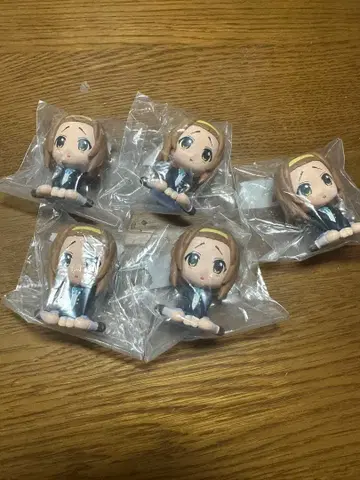 케이온 기다림 타이 나카 리츠