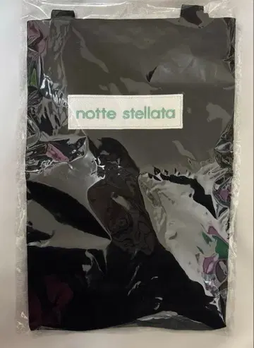 새상품 하뉴 유즈루 notte stellata 한정판 토트백
