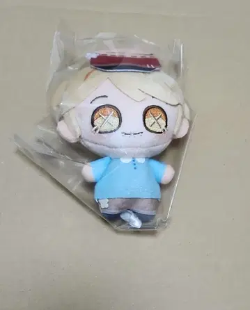 제5인격 유치원 봉제 인형 포스트맨