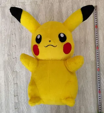 피카츄 봉제 인형 약 40cm