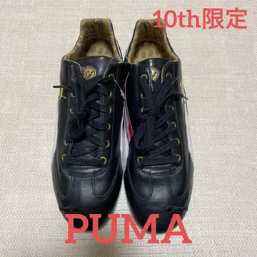 [새상품] PUMA SPEED CAT 10 YEARS 스피드캣 블랙