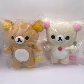 리락쿠마 코리락쿠마 매달기 봉제 인형