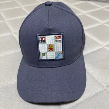 닌텐도 뮤지엄 한정판 캡