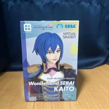 원더랜드의 세계의 KAITO Desktop x Decorate 피규어