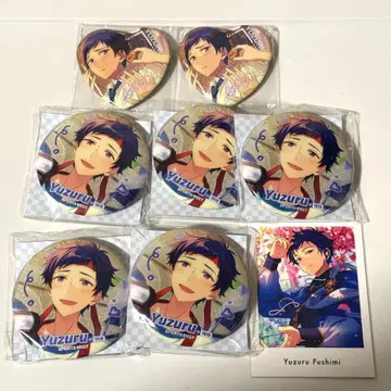 후시미 유즈루 앙스타 여름날 캔뱃지 중국 캔뱃지