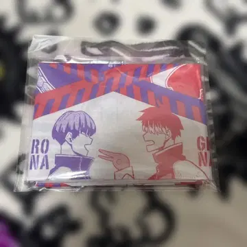 괴수 8호 손수건 호시나 vs 나루미