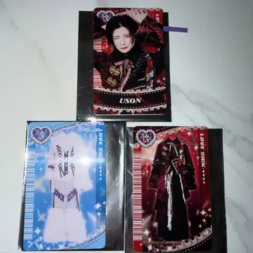 포유P 트레이딩 카드 하야테 생탄 유손 트레이딩 카드