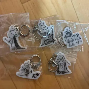 BUMP OF CHICKEN 아크릴 키링