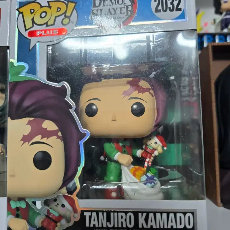 당배)귀멸의칼날 탄지로 펀코팝 funko pop 피규어 미개봉